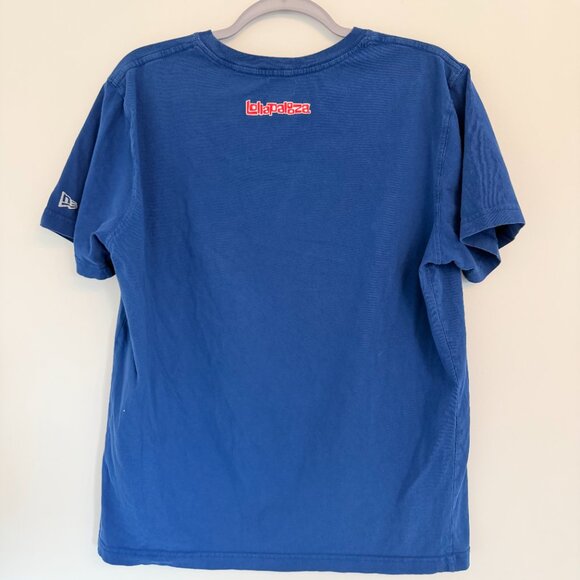 🎸⚾ Chicago Cubs x Lollapalooza Festival Exclusive T-Shirt ⚾🎸 - Picture 6 of 6